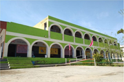Government Model Sanskriti Senior Secondary School-School Building